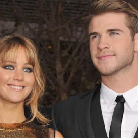 liam hemsworth affäre|Jennifer Lawrence addresses Liam Hemsworth affair。